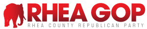 Rhea County Republican Party Logo